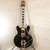 Used Gibson ES-335 Electric Guitar Black 6-String 41108-S000061129 View 12