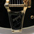 Used Gibson ES-335 Electric Guitar Black 6-String 41108-S000061129 View 3