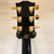 Used Gibson ES-335 Electric Guitar Black 6-String 41108-S000061129 View 10