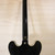 Used Gibson ES-335 Electric Guitar Black 6-String 41108-S000061129 View 9