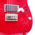 Used Ibanez RG3EXFM1 Electric Guitar Red 40042-S000257389 View 7