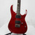 Used Ibanez RG3EXFM1 Electric Guitar Red 40042-S000257389 View 1