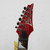 Used Ibanez RG3EXFM1 Electric Guitar Red 40042-S000257389 View 2