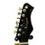 Used Harmony ELECTRIC Vintage Electric Guitar Sunburst 6-String 40009-S000305293 View 3