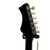 Used Harmony ELECTRIC Vintage Electric Guitar Sunburst 6-String 40009-S000305293 View 6