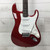 Used Squier Affinity Stratocaster Electric Guitar Red 40051-S000114821 View 1