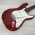Used Squier Affinity Stratocaster Electric Guitar Red 40051-S000114821 View 5