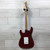 Used Squier Affinity Stratocaster Electric Guitar Red 40051-S000114821 View 4