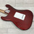 Used Squier Affinity Stratocaster Electric Guitar Red 40051-S000114821 View 8