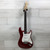 Used Squier Affinity Stratocaster Electric Guitar Red 40051-S000114821 View 2