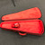 Used Gator GATOR ICON SERIES LTD ED RED Guitar Case 41125-S000038969 View 5