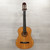Used Burswood Classical Laminate Top Acoustic Guitar Natural 40015-S000326730 View 4
