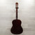 Used Burswood Classical Laminate Top Acoustic Guitar Natural 40015-S000326730 View 3