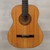 Used Burswood Classical Laminate Top Acoustic Guitar Natural 40015-S000326730 View 1