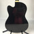 Used Lucero LCT-250CE/BK Laminate Top Acoustic Guitar Black 41110-S000069321 View 4