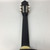 Used Lucero LCT-250CE/BK Laminate Top Acoustic Guitar Black 41110-S000069321 View 6