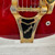 Used Epiphone Riviera Custom P93 Semi-Hollowbody Electric Guitar - Wine Red 40112-S000177822 View 5