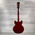 Used Epiphone Riviera Custom P93 Semi-Hollowbody Electric Guitar - Wine Red 40112-S000177822 View 20