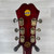 Used Epiphone Riviera Custom P93 Semi-Hollowbody Electric Guitar - Wine Red 40112-S000177822 View 12