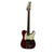 Used Squier STANDARD TELECASTER W/BIGSBY T Type Electric Guitar Red 6-String 41120-S000033475 View 2