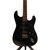 Used Charvel CS-20 S Type Electric Guitar Black 6-String View 1