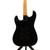 Used Charvel CS-20 S Type Electric Guitar Black 6-String View 4