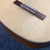 Used ORTEGA R133-7 Solid Top Acoustic Guitar Natural 40111-S000186769 View 8