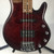 Used Ibanez RDGR Modern Metal Bass Guitar Red 4-String 41110-S000069326 View 3