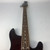 Used Ibanez RDGR Modern Metal Bass Guitar Red 4-String 41110-S000069326 View 5