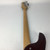 Used Ibanez RDGR Modern Metal Bass Guitar Red 4-String 41110-S000069326 View 6