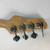 Used Ibanez RDGR Modern Metal Bass Guitar Red 4-String 41110-S000069326 View 8