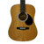 Used Greg Bennett D-310/N Laminate Top Acoustic Guitar Natural 40009-S000305303 View 2
