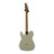 Used Fender Custom Shop Jimmy Page Signature Mirror Telecaster Journeyman Relic Electric Guitar White 6-String 41117-S000050458 View 6