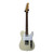 Used Fender Custom Shop Jimmy Page Signature Mirror Telecaster Journeyman Relic Electric Guitar White 6-String 41117-S000050458 View 2