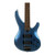 Used Yamaha TRBX304 Bass Guitar Blue 4-String 41117-S000050459 View 1