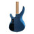 Used Yamaha TRBX304 Bass Guitar Blue 4-String 41117-S000050459 View 5