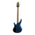 Used Yamaha TRBX304 Bass Guitar Blue 4-String 41117-S000050459 View 4
