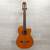 Used Oscar Schmidt OC11CE Laminate Top Acoustic Guitar Natural 40015-S000326740 View 4