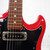 Used Hagstrom II 1964 Vintage Electric Guitar Red 40042-S000257424 View 6
