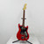 Used Hagstrom II 1964 Vintage Electric Guitar Red 40042-S000257424 View 3