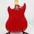 Used Hagstrom II 1964 Vintage Electric Guitar Red 40042-S000257424 View 14