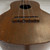 Used - FAVILLA SOPRANO AS-IS Vintage Ukulele Natural 40087-S000231005 View 8