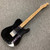 Used Fender TELECASTER PARTCASTER FISHMAN T Type Electric Guitar Black 6-String 40111-S000186780 View 3