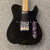 Used Fender TELECASTER PARTCASTER FISHMAN T Type Electric Guitar Black 6-String 40111-S000186780 View 1