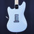 Used Squier CYCLONE Electric Guitar Blue 6-String 40123-S000129679 View 9