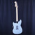 Used Squier CYCLONE Electric Guitar Blue 6-String 40123-S000129679 View 8