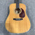 Used RECORDING KING RD-126 Acoustic Guitar (AS-IS) 41106-S000093055 View 1