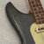 Used Yamaha SB2 Bass Guitar Purple 40015-S000326755 View 8