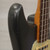 Used Yamaha SB2 Bass Guitar Purple 40015-S000326755 View 21