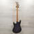 Used Yamaha SB2 Bass Guitar Purple 40015-S000326755 View 22